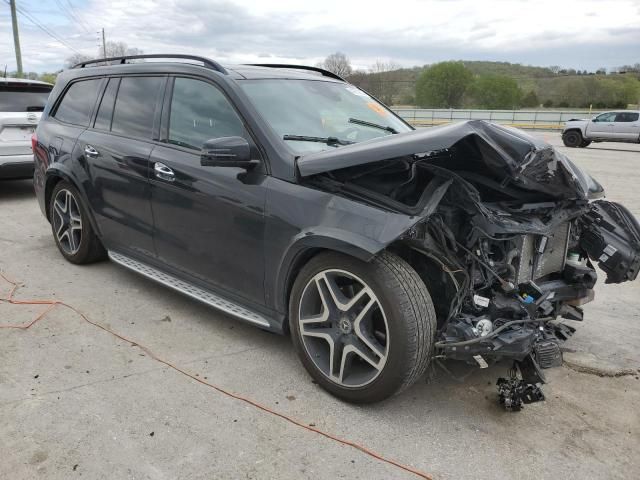 2018 Mercedes-Benz GLS 550 4matic