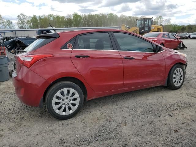 2016 Hyundai Elantra GT