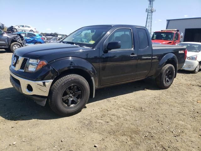 2006 Nissan Frontier King Cab LE