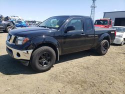Salvage cars for sale from Copart Windsor, NJ: 2006 Nissan Frontier King Cab LE