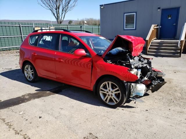 2010 Hyundai Elantra Touring GLS