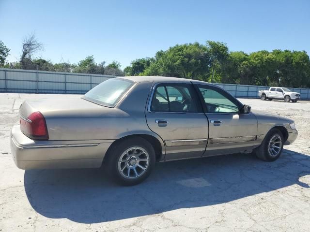 2002 Mercury Grand Marquis GS