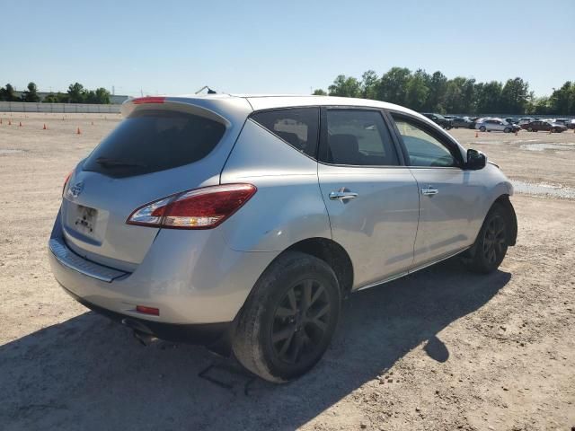 2011 Nissan Murano S