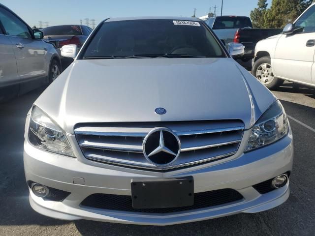 2009 Mercedes-Benz C300