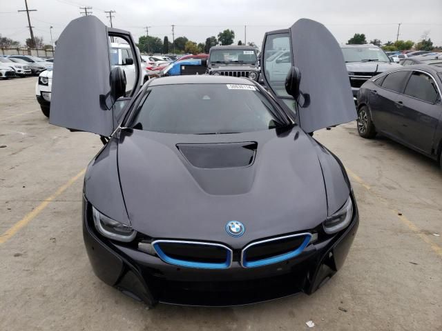 2015 BMW I8