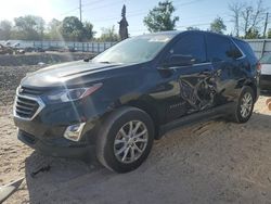 Salvage cars for sale at Riverview, FL auction: 2019 Chevrolet Equinox LT