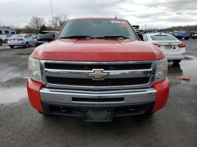 2009 Chevrolet Silverado K1500