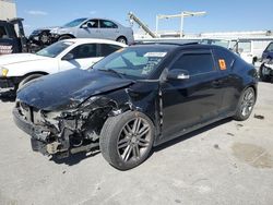 Salvage cars for sale at Kansas City, KS auction: 2012 Scion TC