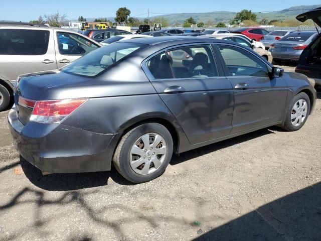 2012 Honda Accord LX