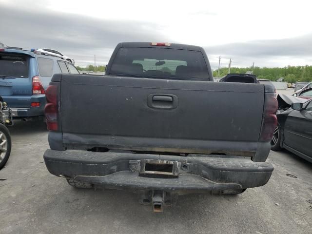 2006 Chevrolet Silverado K2500 Heavy Duty