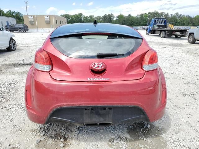 2016 Hyundai Veloster