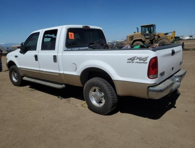 2000 Ford F250 Super Duty