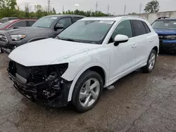 2021 Audi Q3 Premium 40 en venta en Cahokia Heights, IL