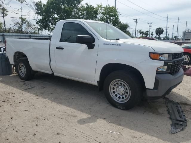 2019 Chevrolet Silverado C1500