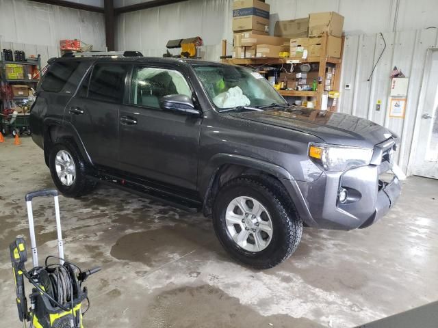 2021 Toyota 4runner SR5/SR5 Premium