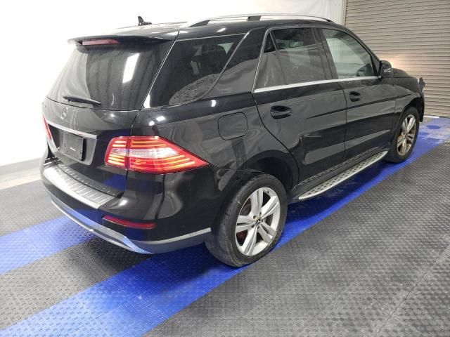 2015 Mercedes-Benz ML 350