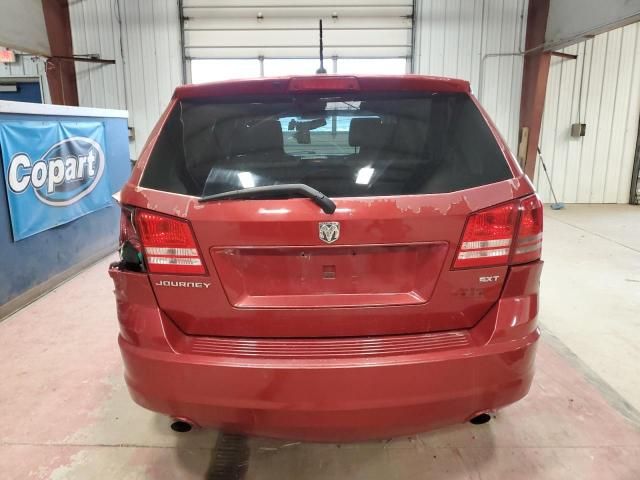 2009 Dodge Journey SXT