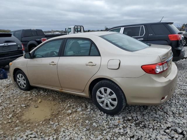 2011 Toyota Corolla Base