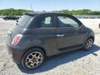 2012 Fiat 500 Sport