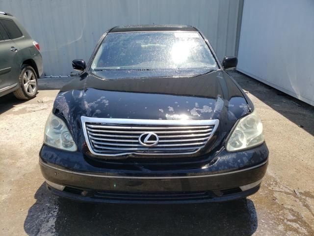 2006 Lexus LS 430