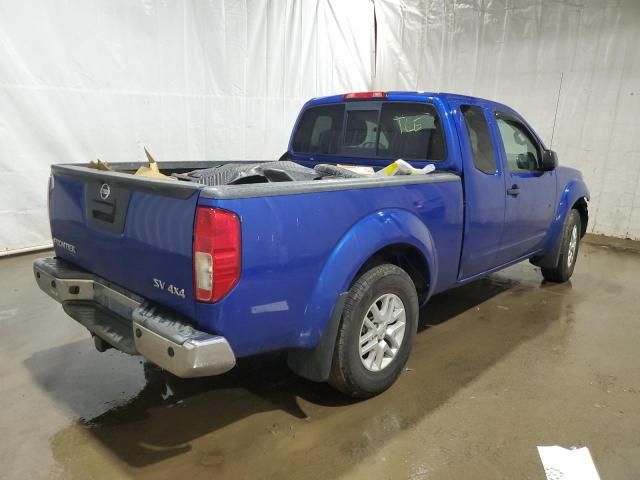 2014 Nissan Frontier SV