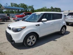 Salvage cars for sale at Spartanburg, SC auction: 2014 KIA Soul