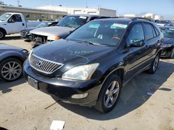 Vehiculos salvage en venta de Copart Martinez, CA: 2004 Lexus RX 330