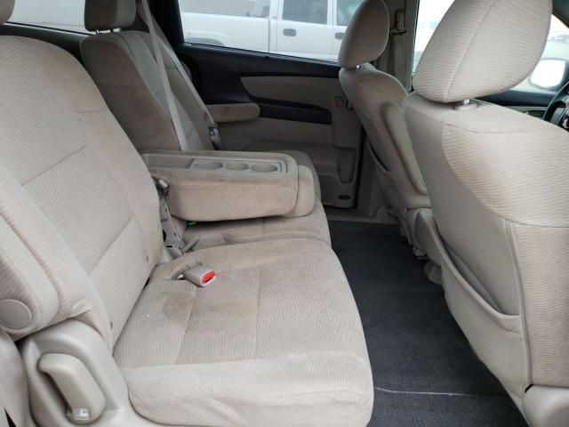 2011 Honda Odyssey EX