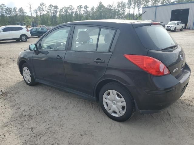 2012 Nissan Versa S