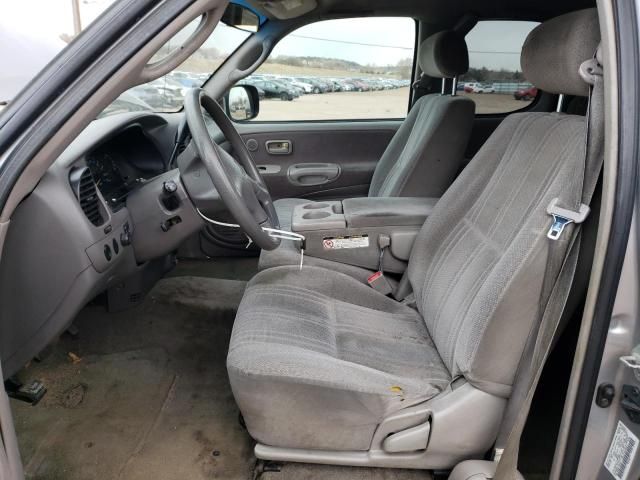 2001 Toyota Tundra Access Cab