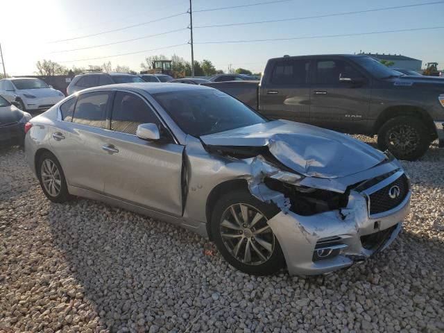 2014 Infiniti Q50 Base