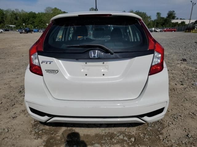 2020 Honda FIT LX