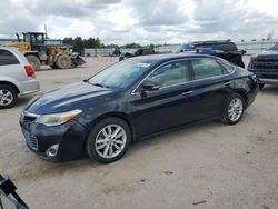 Salvage cars for sale at Harleyville, SC auction: 2015 Toyota Avalon XLE