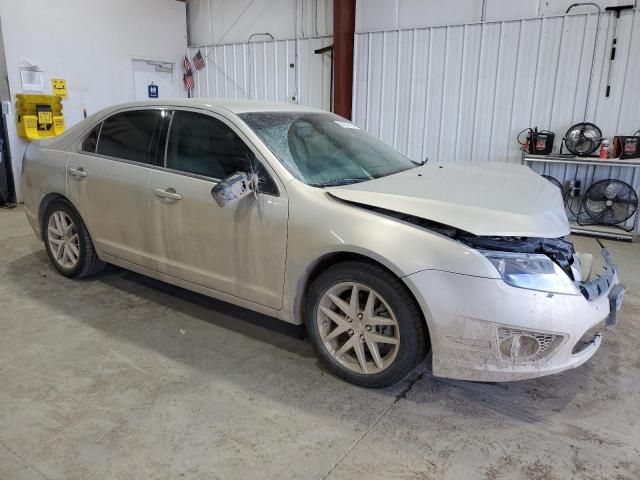 2010 Ford Fusion SEL