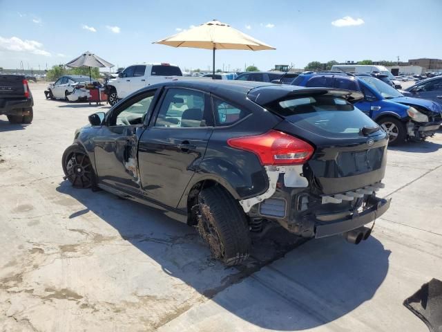 2016 Ford Focus ST