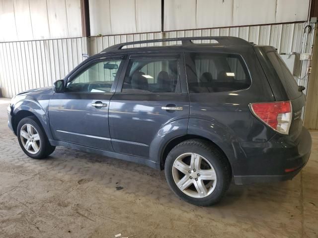 2010 Subaru Forester 2.5X Limited