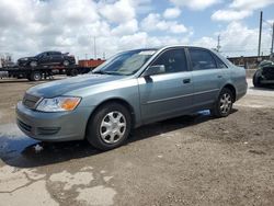 Salvage cars for sale from Copart Homestead, FL: 2002 Toyota Avalon XL