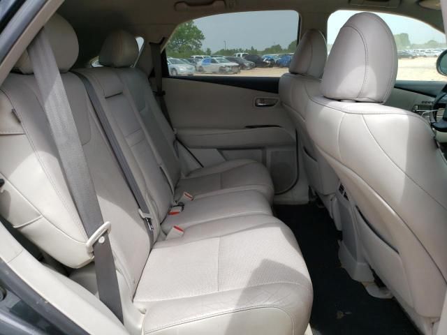 2011 Lexus RX 350