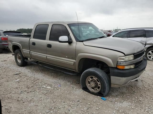 2001 Chevrolet Silverado K2500 Heavy Duty