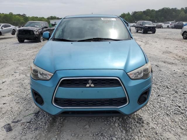 2014 Mitsubishi Outlander Sport ES