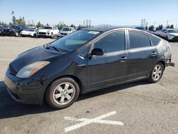 Vehiculos salvage en venta de Copart Rancho Cucamonga, CA: 2009 Toyota Prius