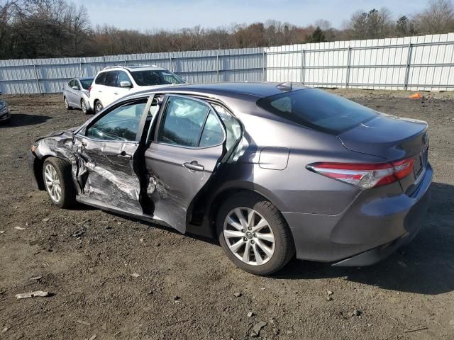 2019 Toyota Camry L