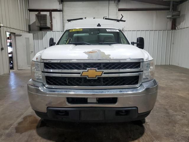 2013 Chevrolet Silverado C3500