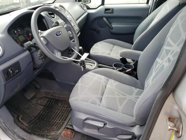 2013 Ford Transit Connect XL