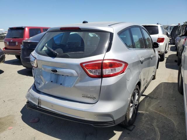 2017 Ford C-MAX Titanium