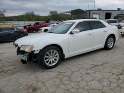 Salvage cars for sale from Copart Lebanon, TN: 2013 Chrysler 300