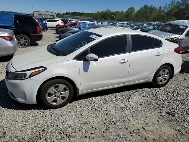 2017 KIA Forte LX