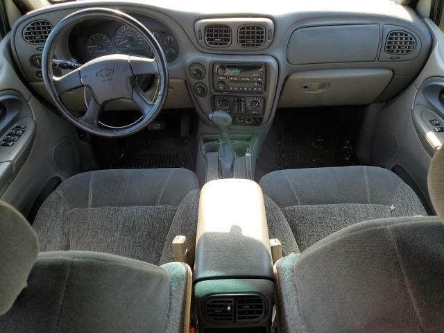 2003 Chevrolet Trailblazer