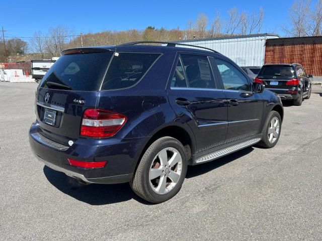 2010 Mercedes-Benz ML 350 4matic