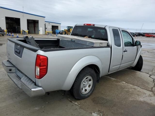 2016 Nissan Frontier S